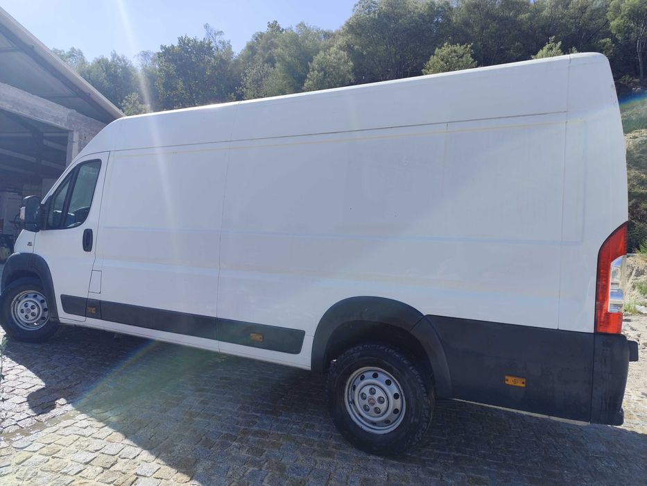 FIAT MAX DUCATO MULTIJET