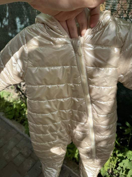Демісезонний комбінезон