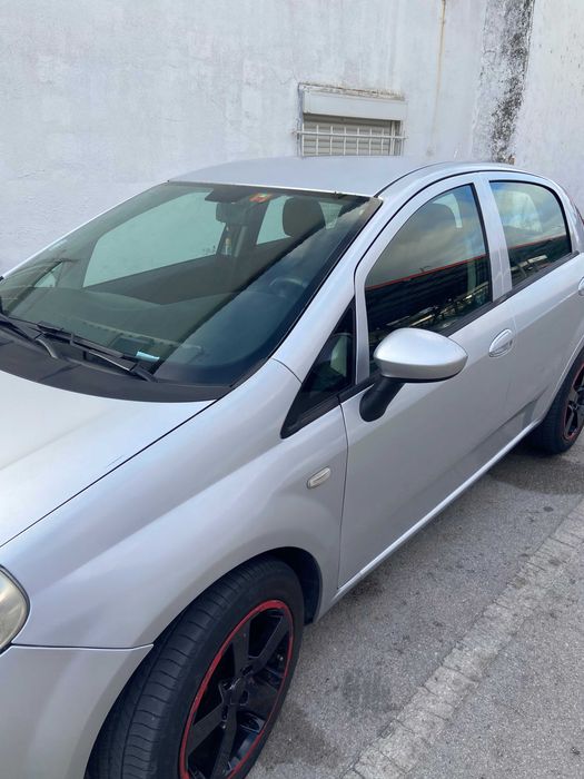 Fiat Punto 1.3 Multijet Diesel 2010