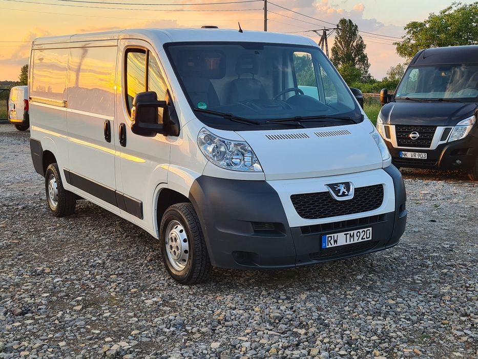 Ducato. Boxer  L2H1 Long 161500km KLIMA
