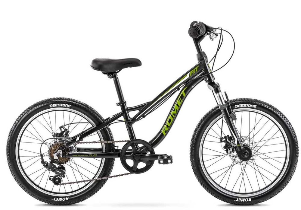 Rower Romet 20 cali jak nowy aluminiowa rama amortyzator