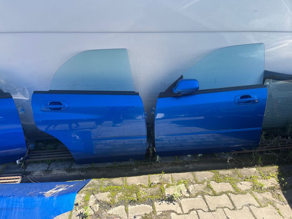 Portas Subaru Impreza Sti 2001-2007