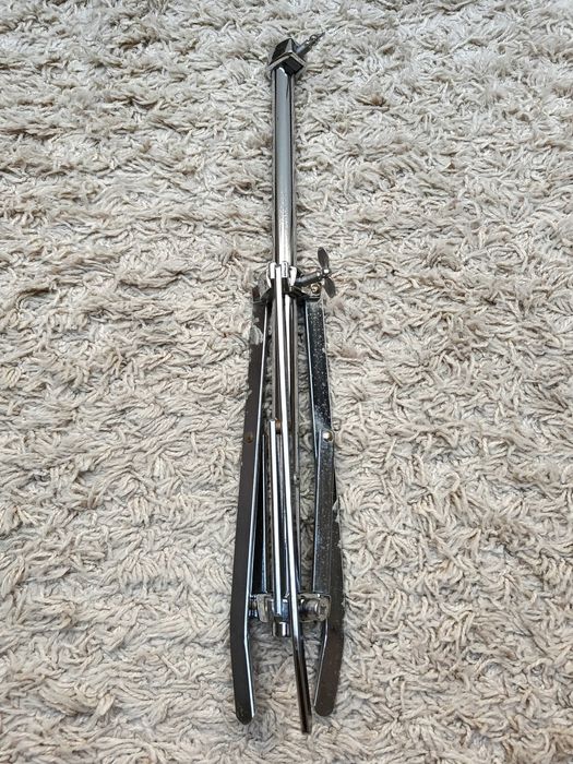 Statyw prosty pod talerz perkusyjny PREMIER CLUB TRIPOD