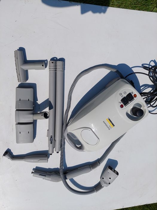 Parownica karcher vaporapid 1201