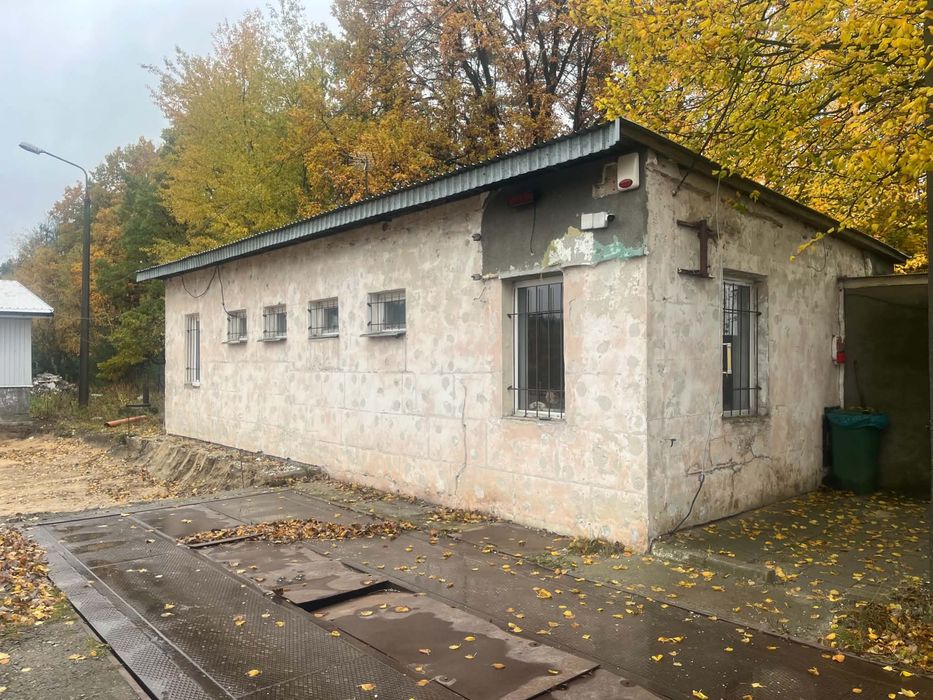 Zlecę ocieplenie budynku gospodarczego