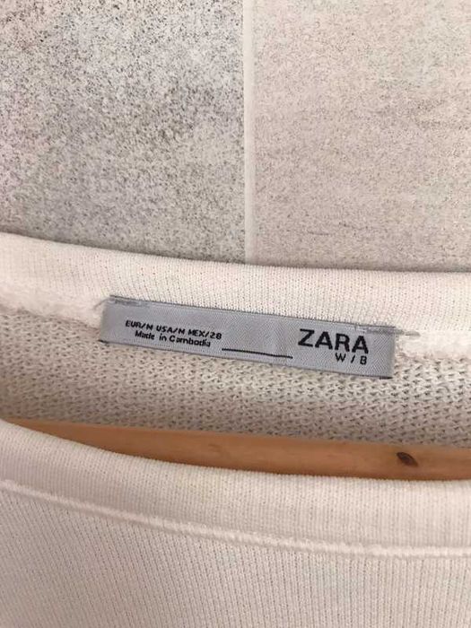 Camisola de malha com pelo