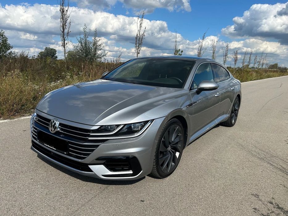 Volkswagen Arteon