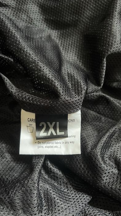 Conjunto Impermeável STORM Moto Chuva 2XL – Como Novo (Usado 3 Vezes)