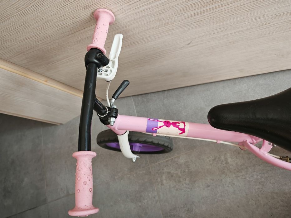 Rowerek biegowy 10 cali BTWIN