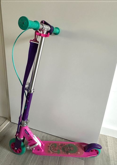 Trotinete de criança marca Oxelo