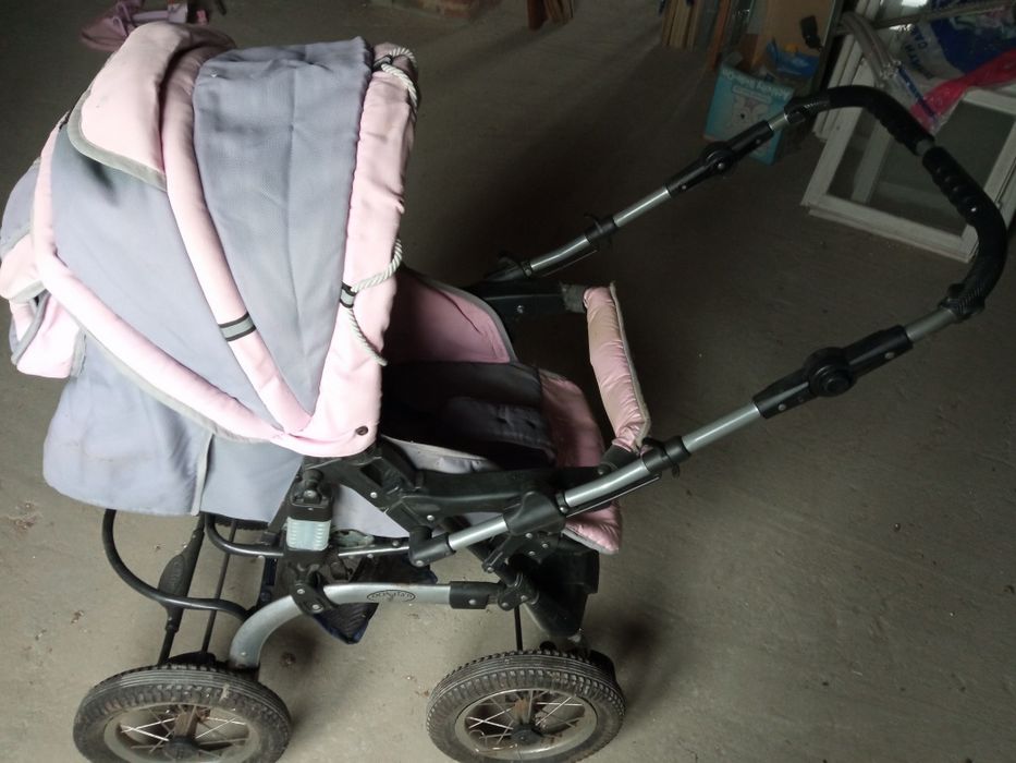 Дитяча коляска трансформер