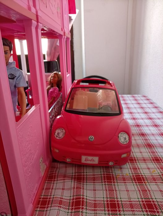 Brinquedo - Casa de bonecas