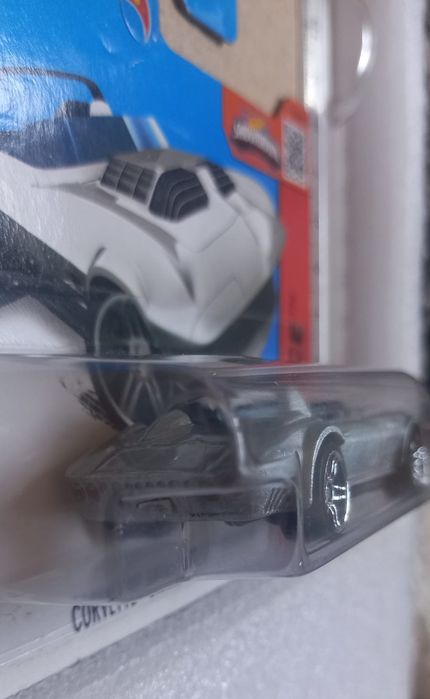 Corvette grand sport roadster fast furious hot wheels