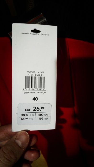 NOWA bluzka Tally Wejl sexy koronka baskinka