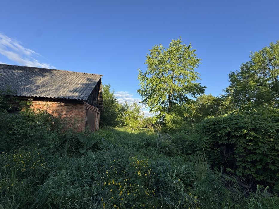 Продаж глиноб. будинку, 25 сот.с. Давидківці вул. Сонячна