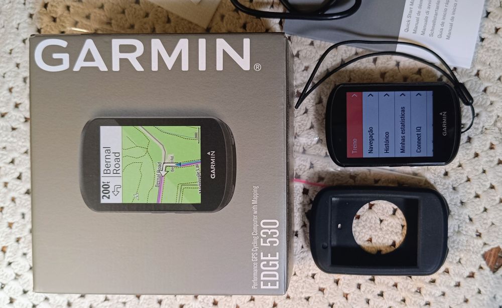 GPS Garmin Edge 530
