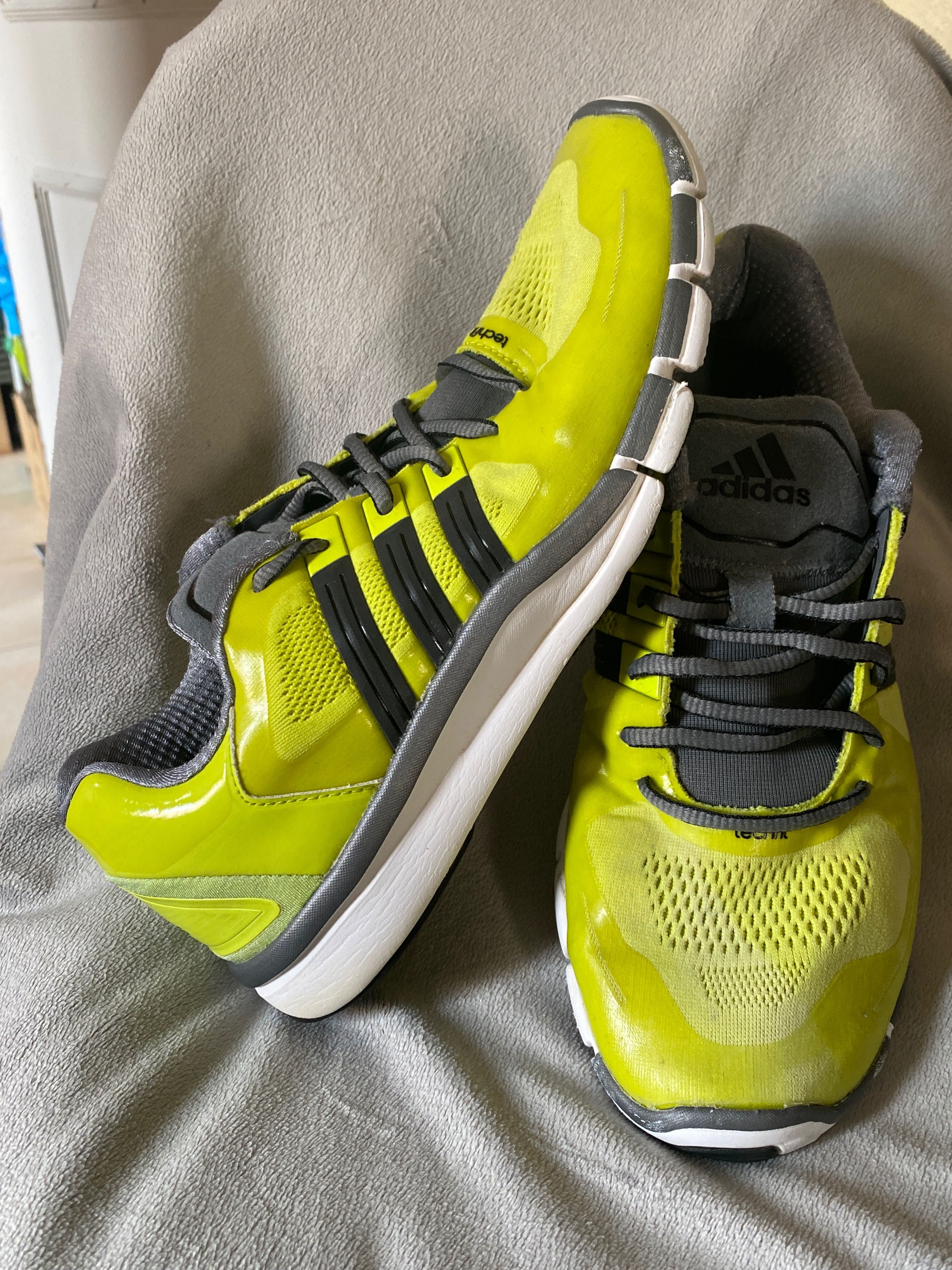 Tenis adidas on sale techfit