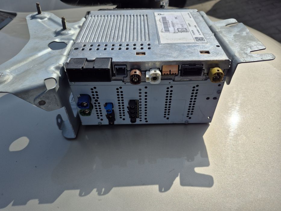 Radio  Nawigacja Jaguar Land rover J9d3-19c211-pd