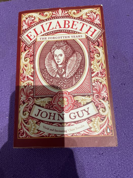John Guy. Elizabeth, the forgotten years