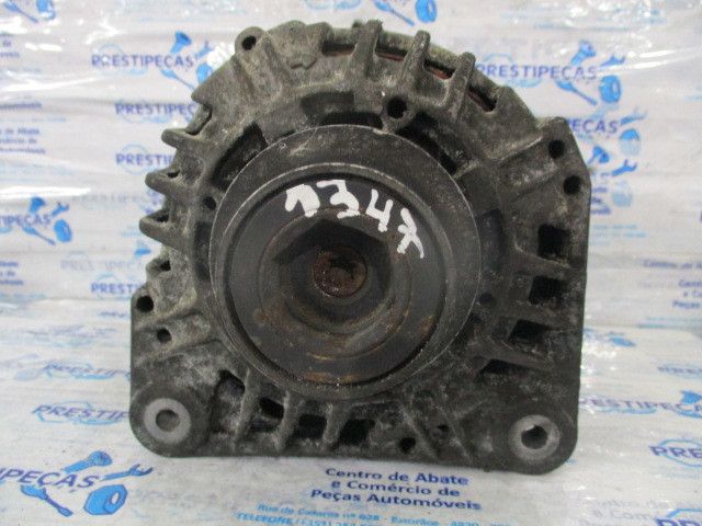 Alternador RENAULT Megane II (BM0/1_, CM0/1_)