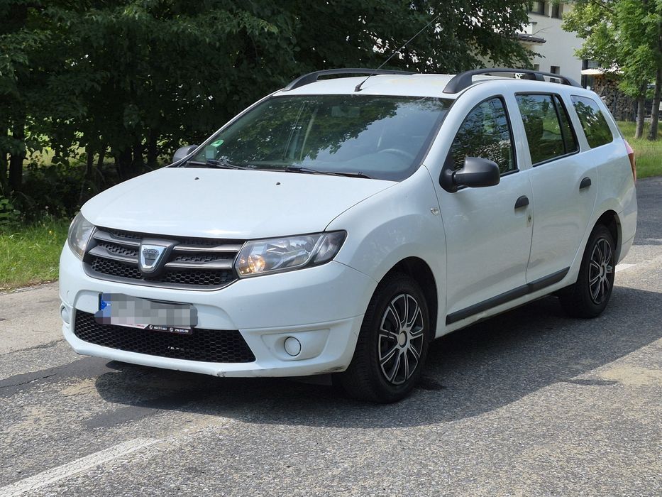 Dacia Logan MCV*2015r*LPG*Okazja*1.2 Benzyna*