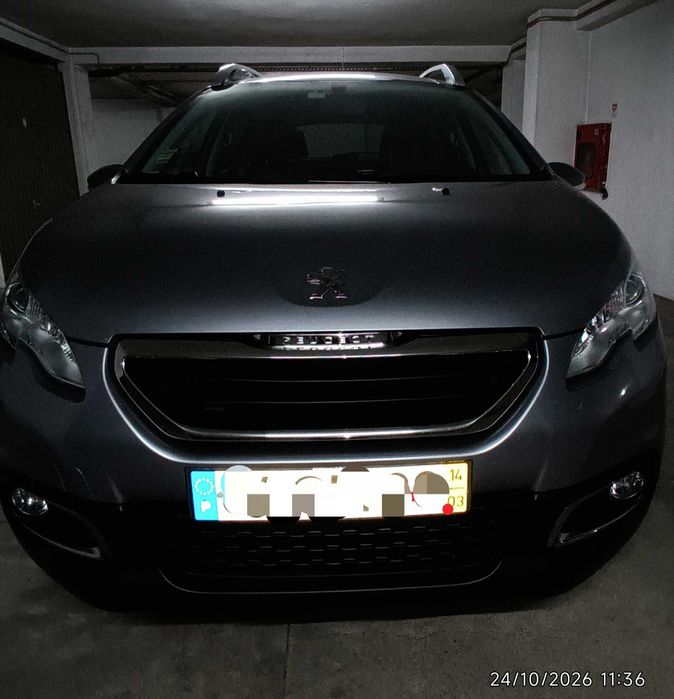 Automóvel Peugeot 2008