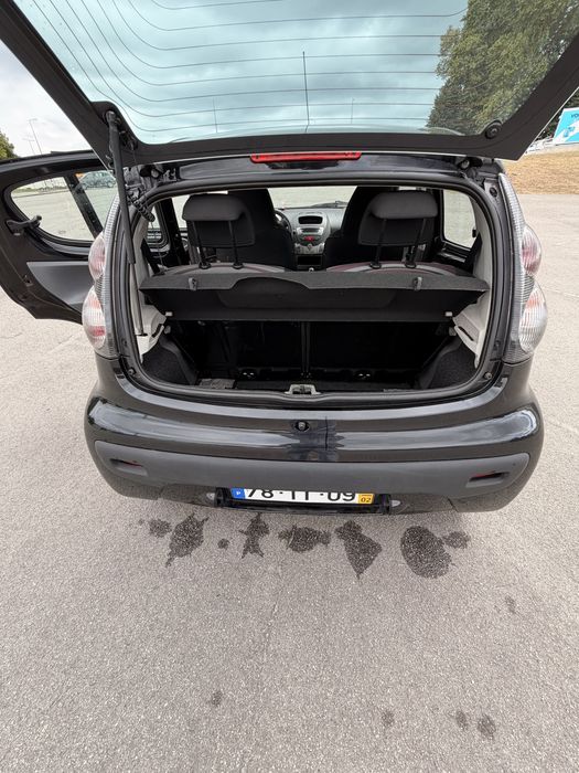Carro Citroen c1