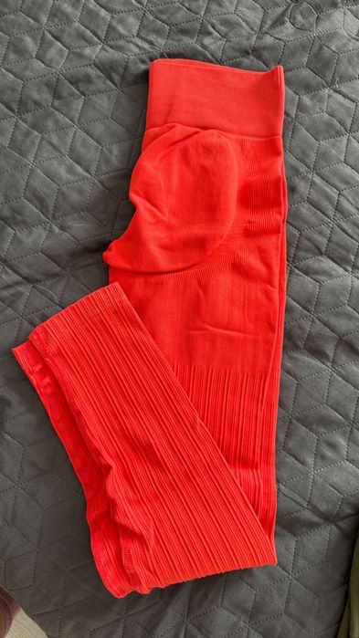 Legginsy gym glamour