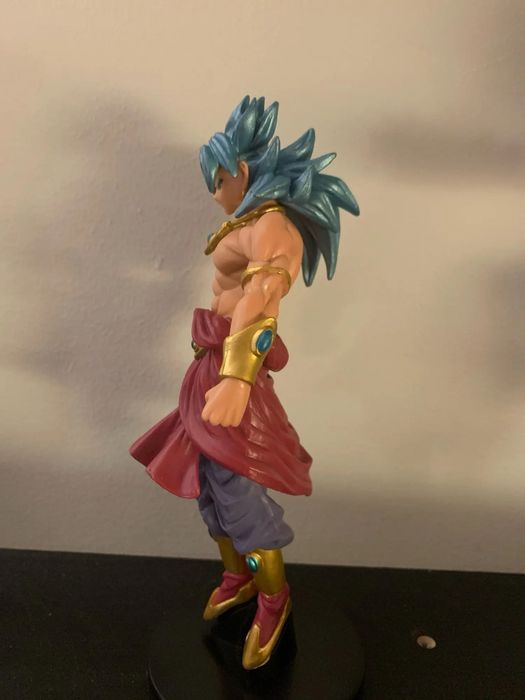 Broly Dragon Ball Z