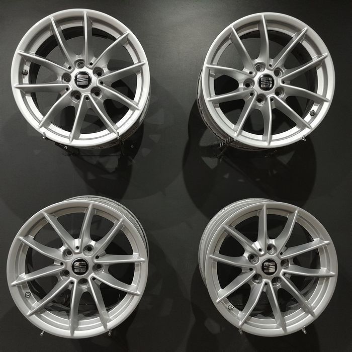 Felgi 16 5x112 Seat / Skoda / VW / BMW (F605289-42)