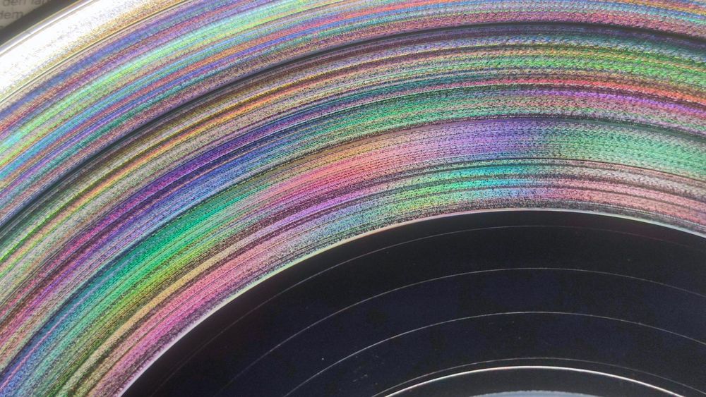 Вінілова платівка Philips Los Romeros Gitarre Barock Vivaldi Bach