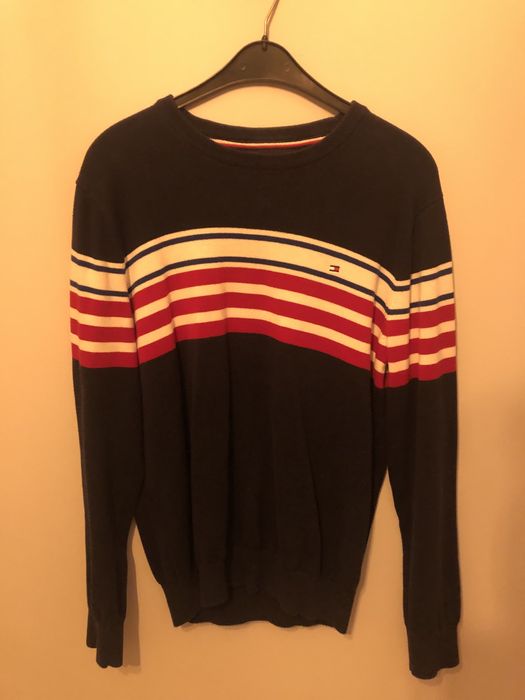 Sweter Tommy Hilfiger rozmiar M