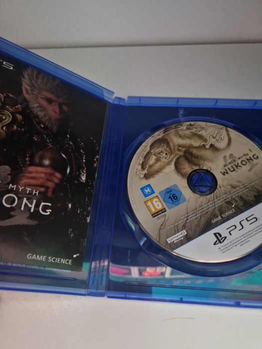 Wu kong swietny stan