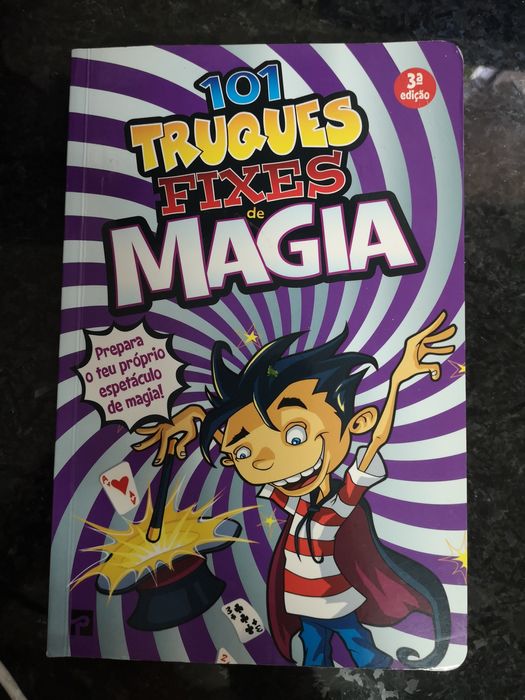 Magic Trick Set with 50 Tricks + Magic Book64737905339906120