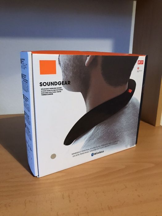 Coluna Soundgear Speaker Nova! PORTES GRATIS!!!