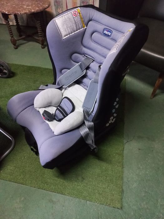 Carrinho Bebé, cadeira e espreguicadeira