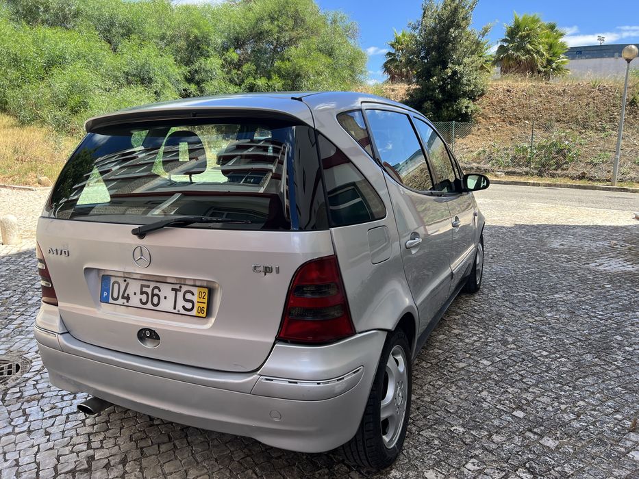 Mercedes-Benz A 170 — fotografia 3