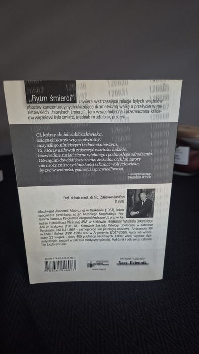 Rytm Śmierci Zdzisław Jan Ryn