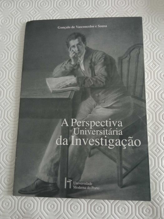 A Perspectiva Universitária da Investigação