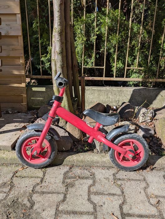 Rowerek 12" na start