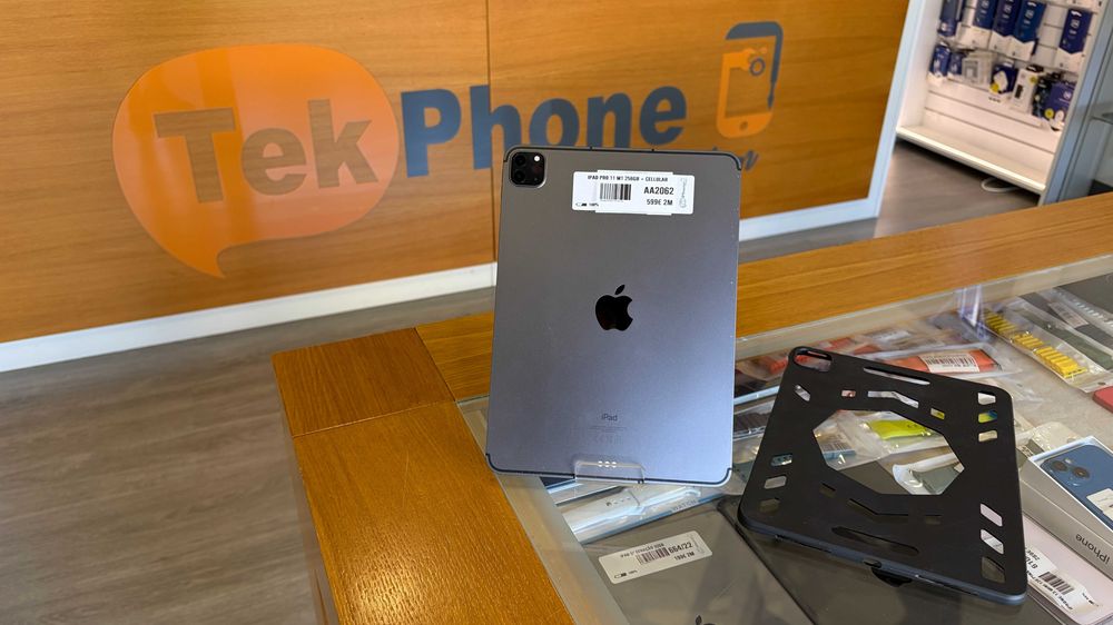 Ipad Pro 11 M1 256Gb + Cellular
