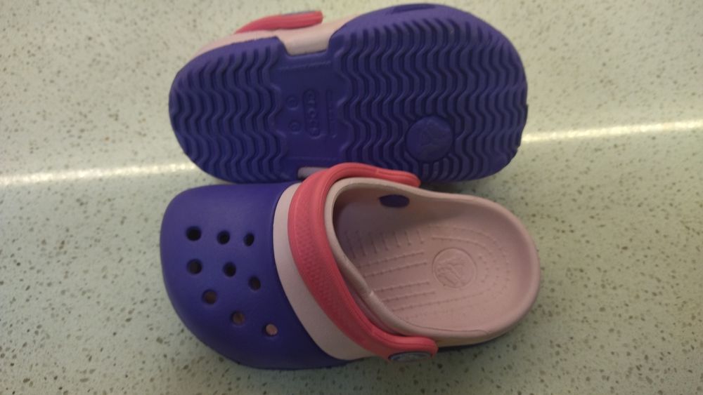 Calçado criança tam. 20 - menina