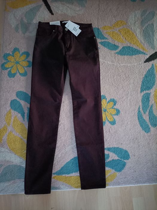 Eleganckie spodnie damskie