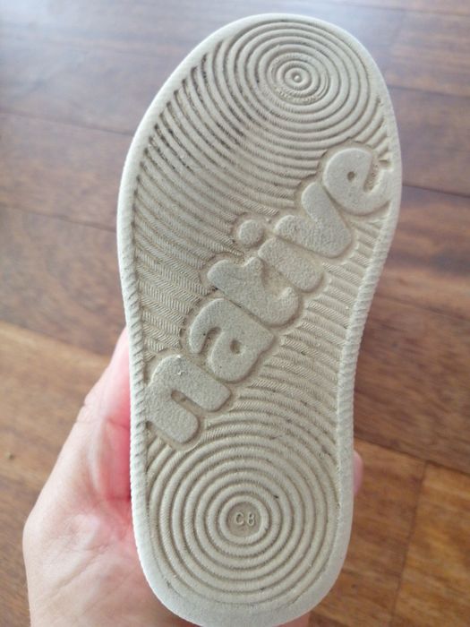 Buty buciki dziewczęce native c8 24/25