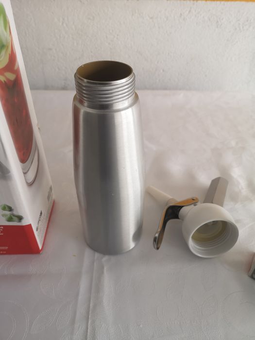 Sifão Lacor 0,5 Litros NOVO