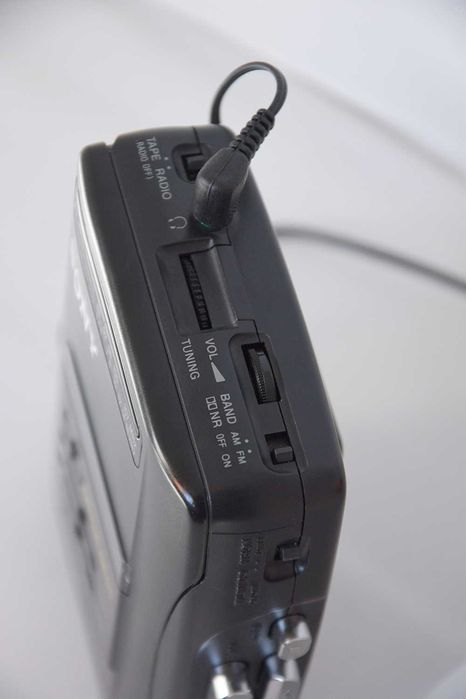 Walkman Sony WM-FX19 - Soberbo