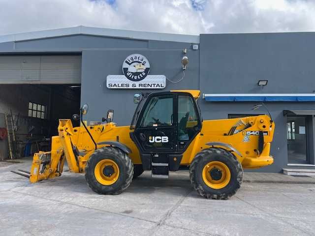 telescopico jcb 540-200