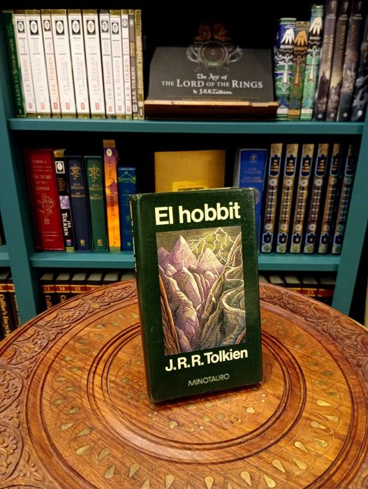 El Hobbit - J. R. R. TOLKIEN