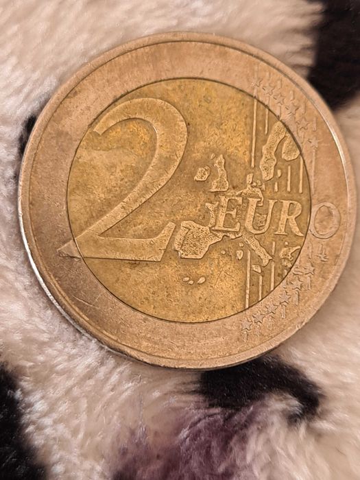 Moeda da Grécia de 2002