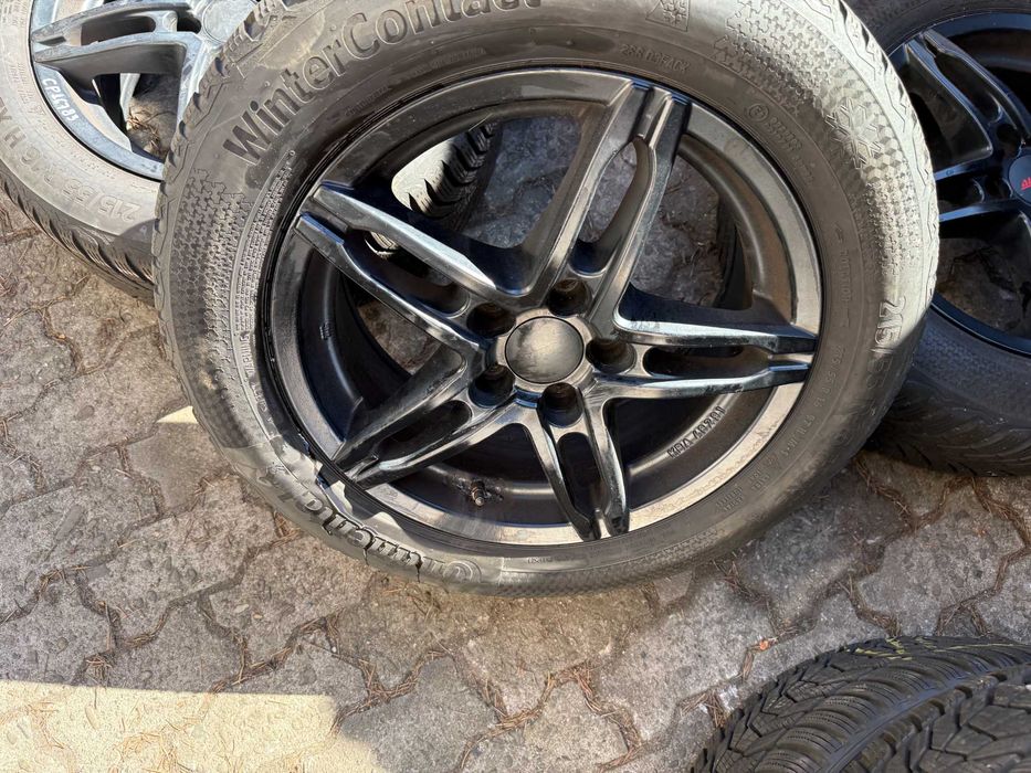 Koła 16" 5x108 Ford Mondeo Focus Volvo Peugeot 508 308 Citroen C4